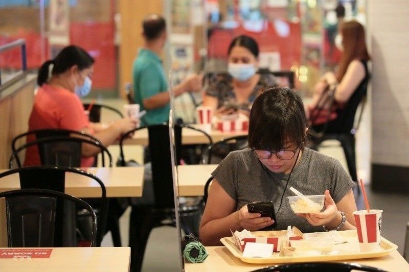 P30 billion pandemic aid for restaurants pushed