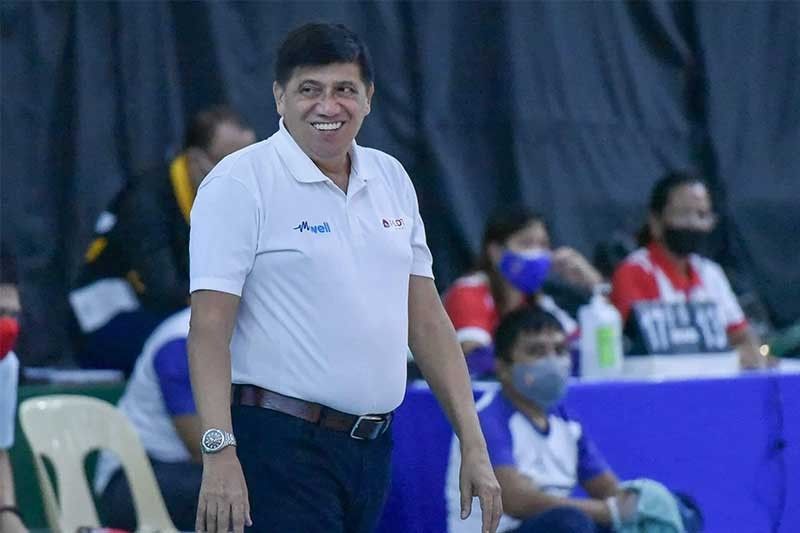 Gorayeb says PLDT's change of direction led to coaching departure