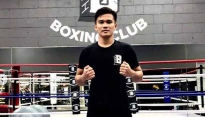 Obbadi bagsak kay Bornea sa 3rd round