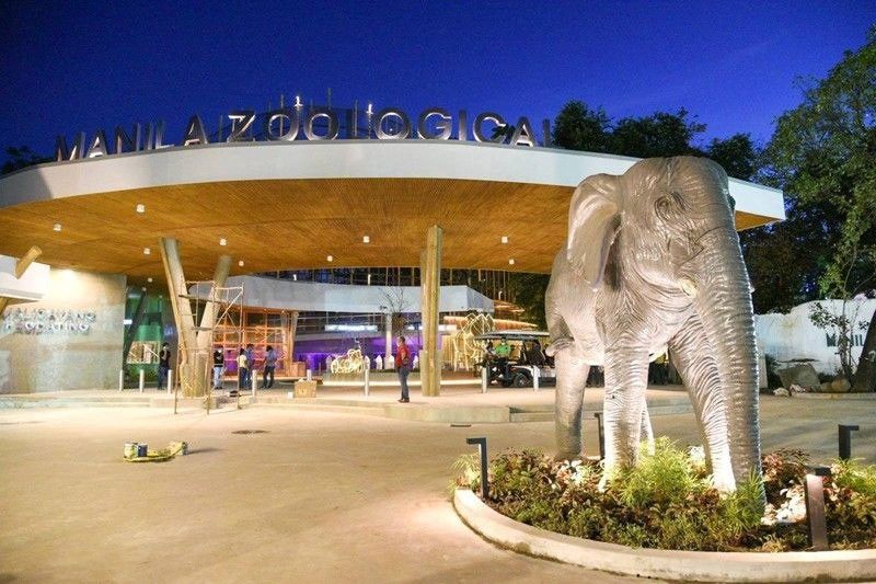 Manila Zoo gagamiting bakunahan sa mga bata, seniors