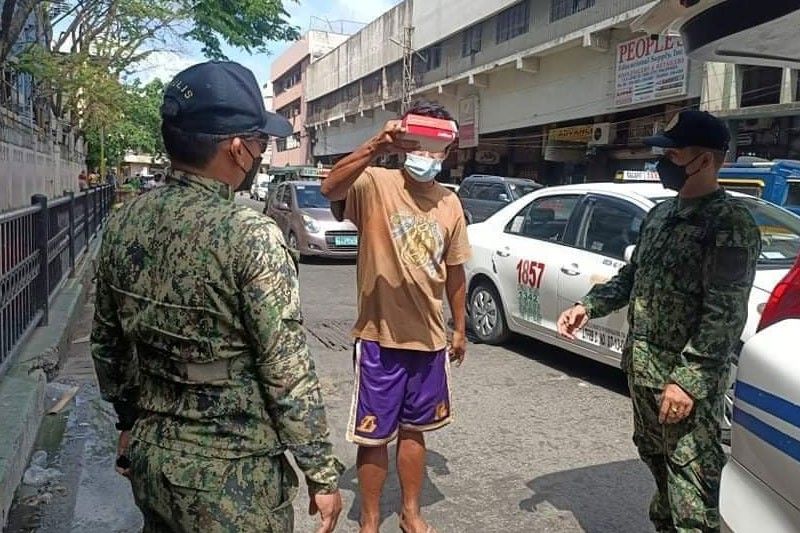 Dugang polis i-deploy sa Cebu City