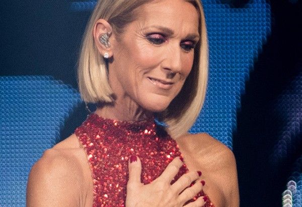 Celine Dion cancels N. America tour due to health troubles