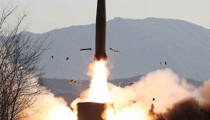 N Korea Fires Ballistic Missiles Warns On Turning Pacific Into Firing Range Philstar Com