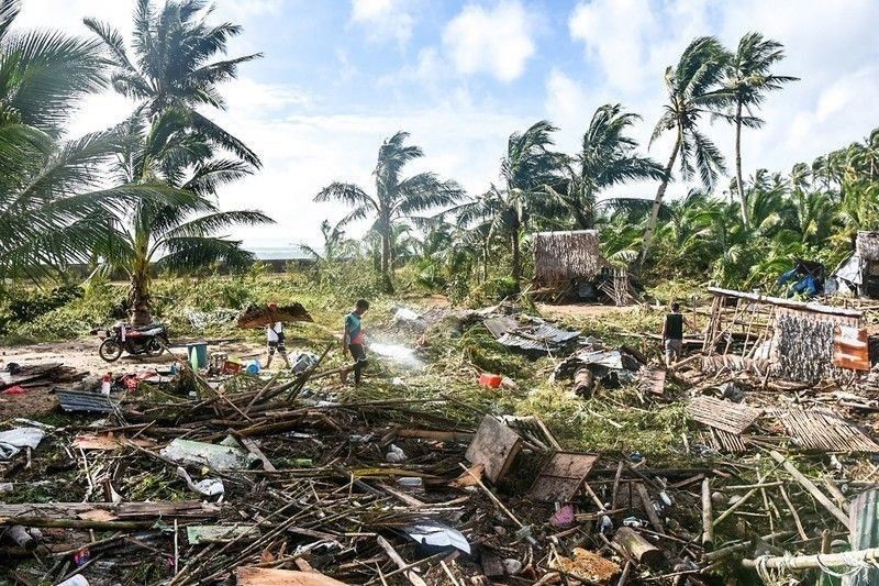 UN seeks more support for Odette-ravaged areas