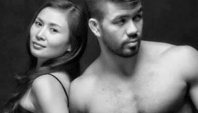 Former Ateneo Lady Eagle Starr Striegl talks about husband Mark being in the UFC