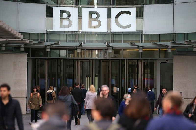 UK freezes BBC funding for two years