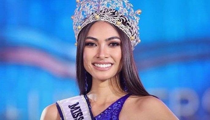 Miss Universe bet tapped for PVL?