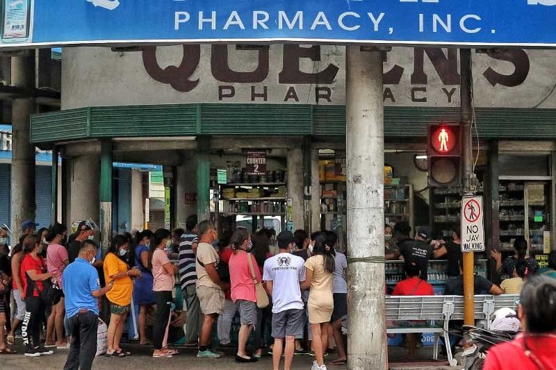 DTI: Cap on purchase of fever, flu medicines to be enforced strictly