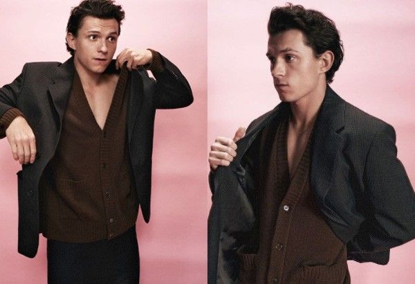 Spider-Man wears Prada: Tom Holland is fashion brand's new campaign hero