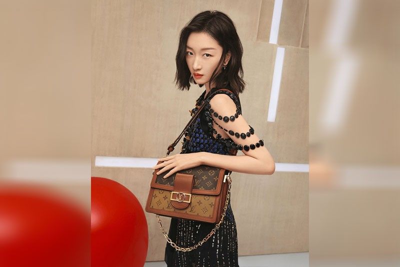 CStarWorld - Zhou Dongyu Revealed To Have Worn Wigs For