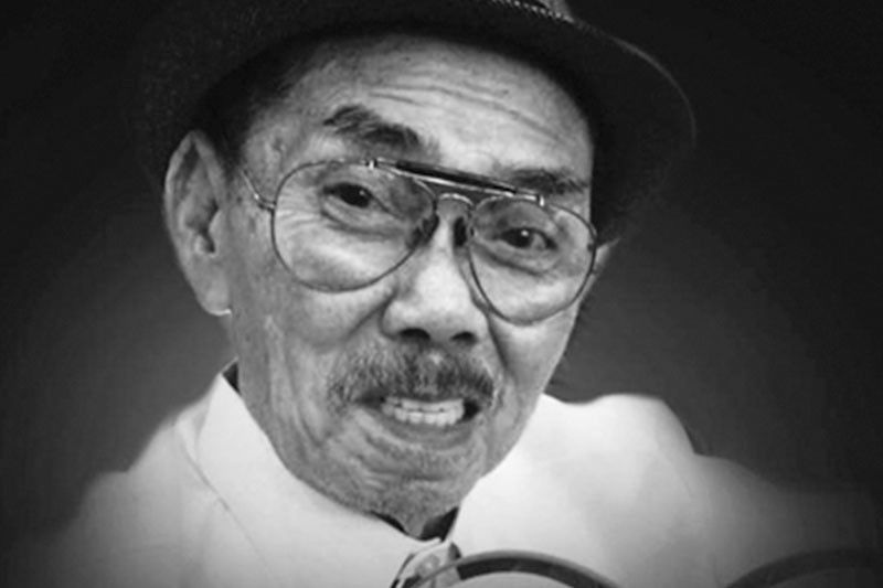 Komedyanteng si Don Pepot, pumanaw sa edad na 88