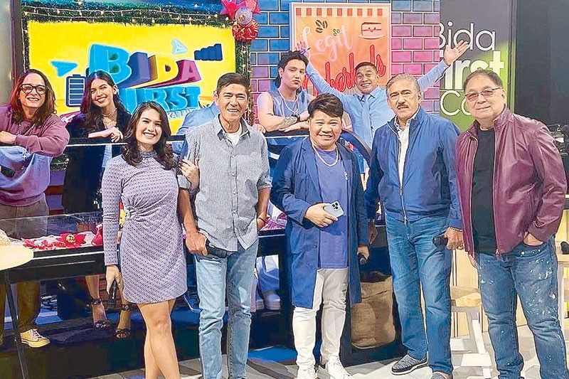 Why Eat Bulaga remains noontime â��entertainment stapleâ�� after 42 years