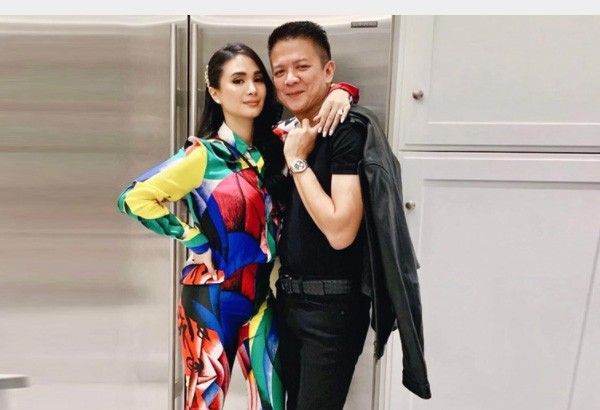 Chiz Escudero Comments on Heart Evangelista's Bag Collection, He means  well ❤️ Story:  heart-evangelistas-bag-collection/, By When In Manila