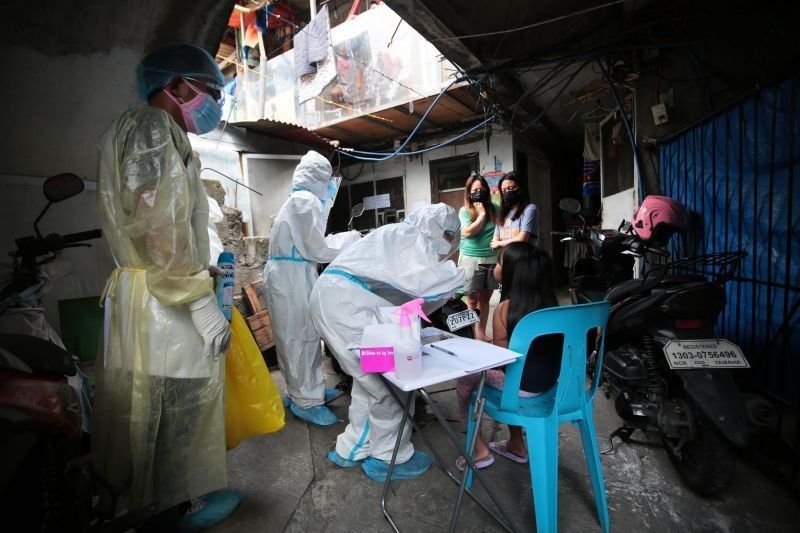 Filipina mendeteksi 492 lebih banyak kasus varian Omicron
