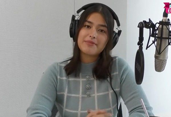 Liza Soberano launches own podcast about mental health