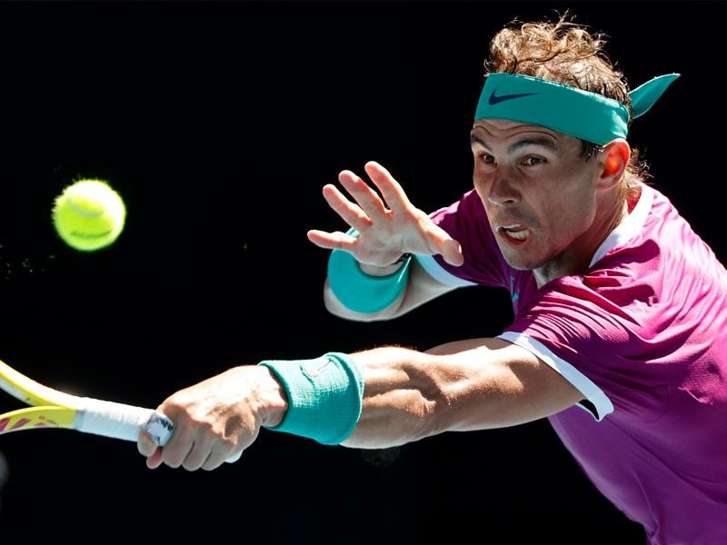 Nadal lights up Melbourne; Barty, Osaka on collision course
