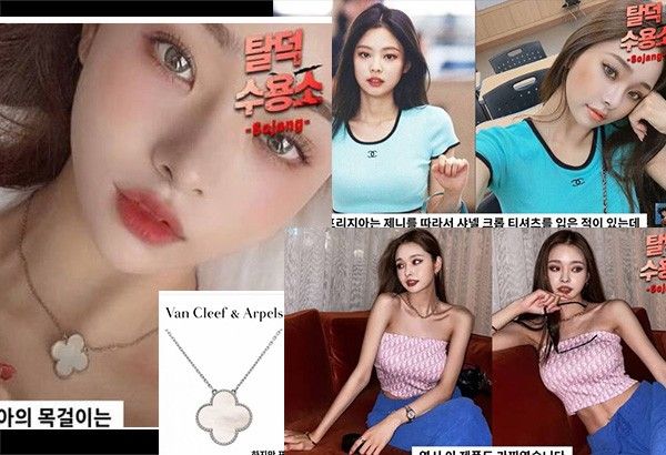 'Singleâ��s Inferno' star Song Ji Ah apologizes for wearing 'fake' designer items