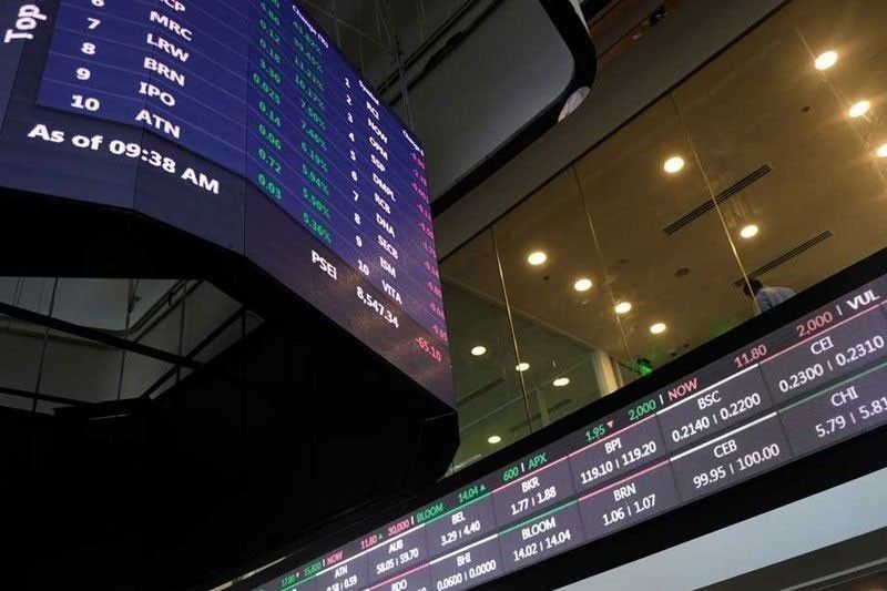 PSEi tumbles amid US interest rate rise worries