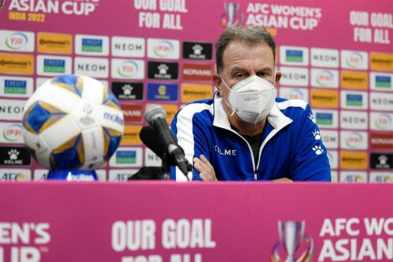 Aussie coach Stajcic re-signs to call shots for 2023 World Cup-bound Filipina booters