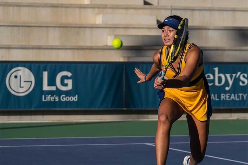 Alex Eala 'putting much more attention' on singles game, says coach