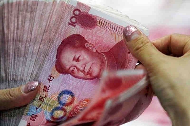 Philippines, China currency swap talks put on hold