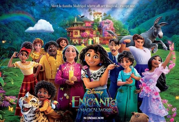 'Encanto' song surpasses Frozen's 'Let It Go' as highest-charting Disney hit