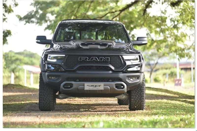 The RAM TRX breaks through the glass ceiling, defies convention