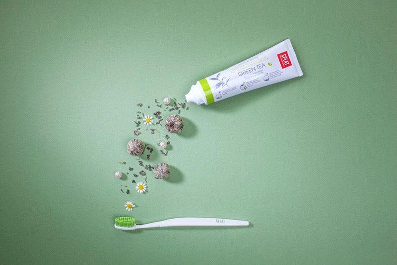 Upgrade your oral hygiene with SPLATâ��s eco-friendly natural toothpastes