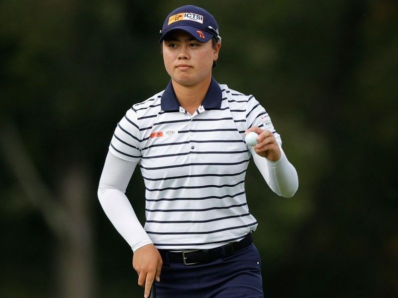 Saso upbeat as T-of-C kicks off LPGA Tour wars