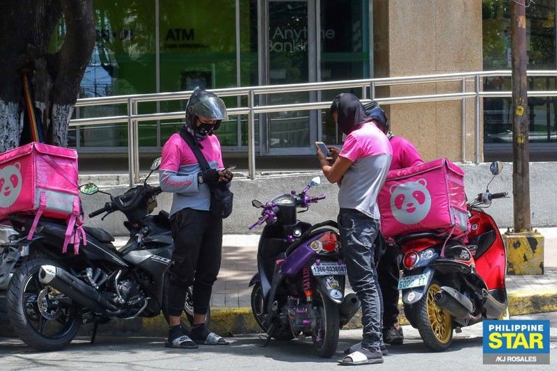 Kiko: Delivery riders â��di na mag-aabono sa mga order