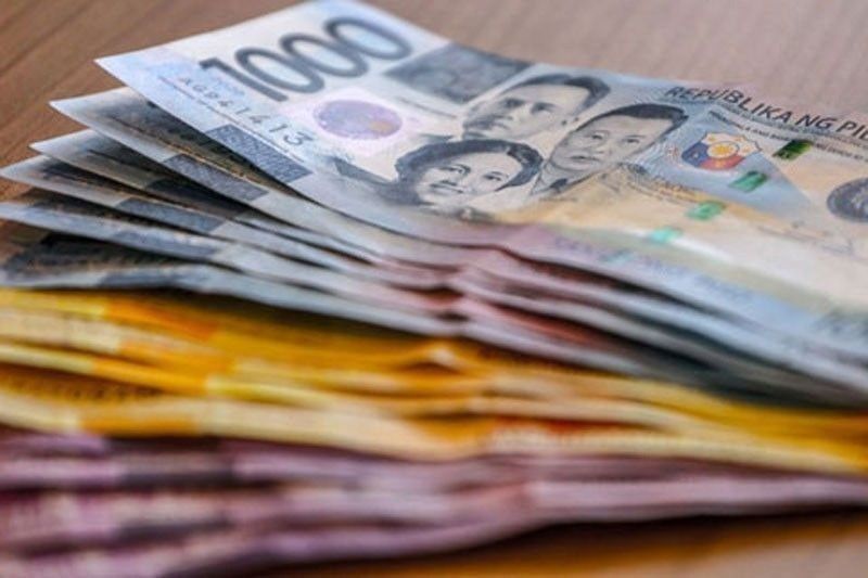 Cash releases hit record high of P4.1 trillion in 2021