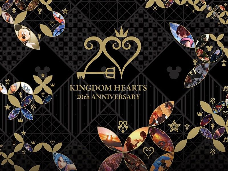 The KINGDOM HEARTS series comes to Switch!