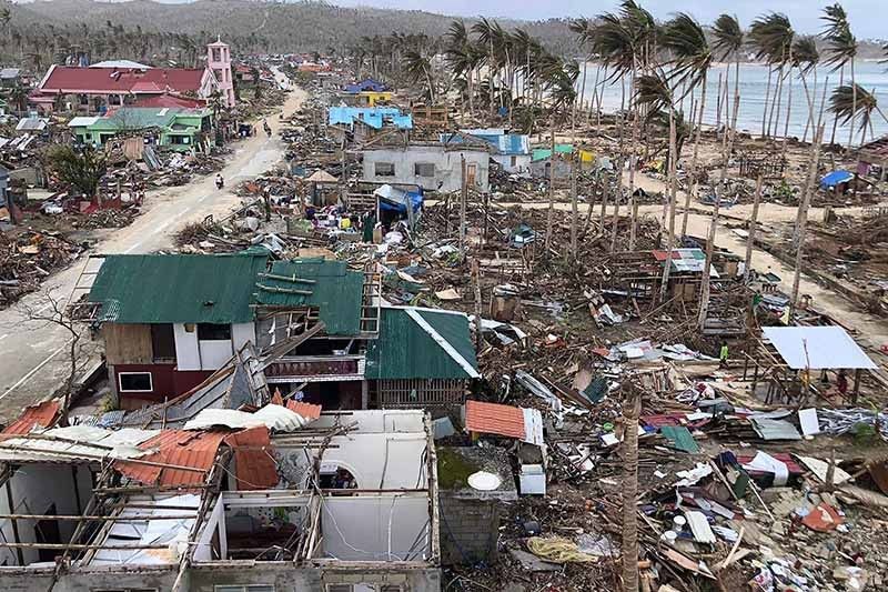 UN says Odette destruction 'badly underestimated'