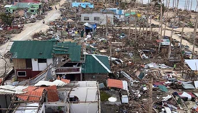 SUPER TYPHOON ODETTE - Tags | Philstar.com