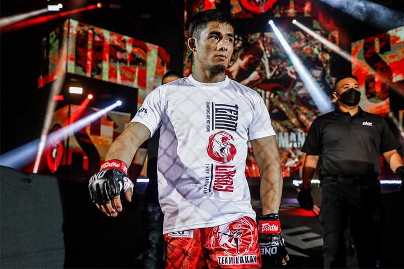 Team Lakay upbeat on Loman's chances vs Lineker