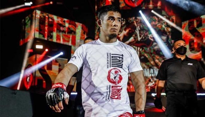 Team Lakay upbeat on Loman's chances vs Lineker