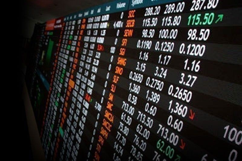 PSEi rebounds, outperforms Asian peers