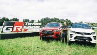 Toyota Hilux and Fortuner get the GR-S badge â�� hereâ��s everything you need to know