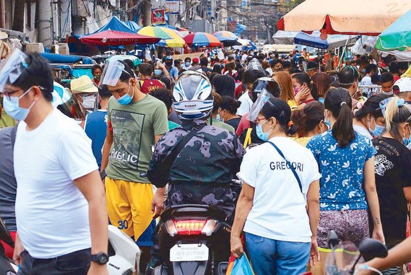 Fewer Filipinos expect drop in income â�� survey