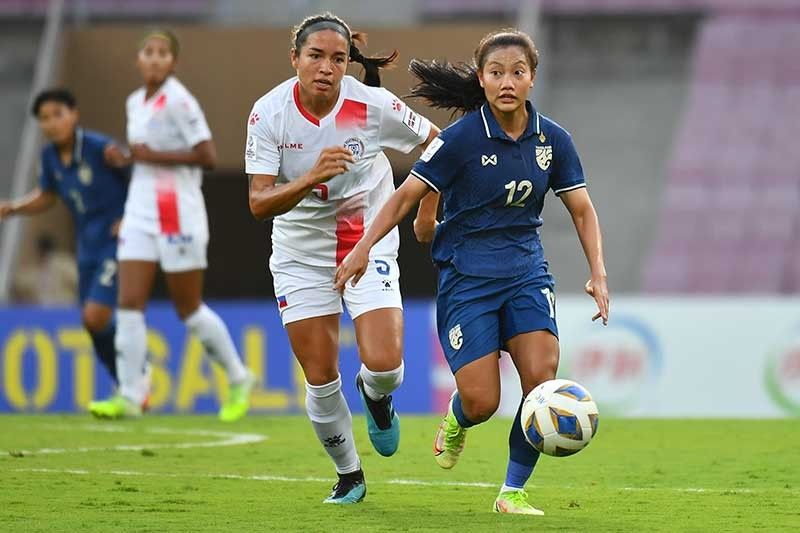 With nothing to lose, Filipina booters try to stand ground vs fancied Aussies