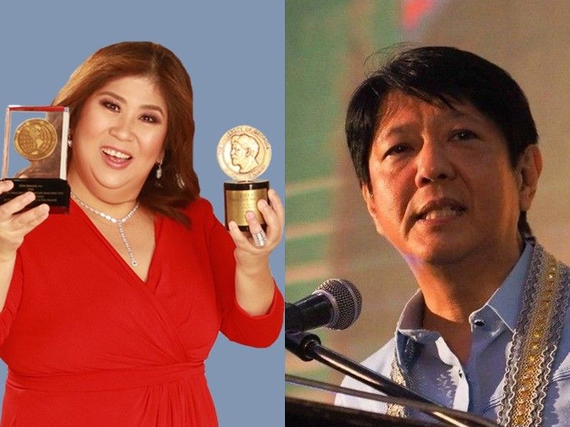 After skipping Jessica Soho interview, Marcos accuses award-winning journo of bias