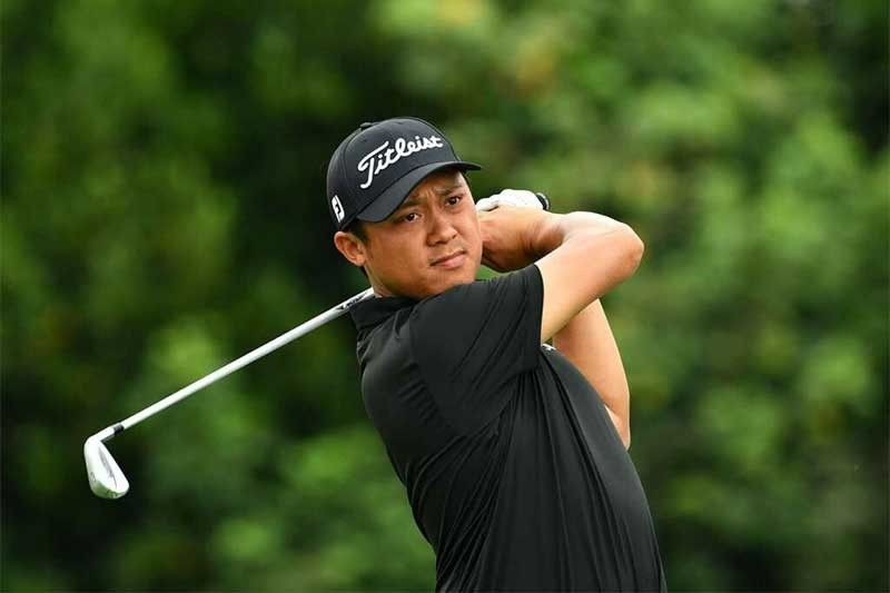 Delos Santos rallies to finish 4th in Mizuno Open, clinches spot in 'The Open'