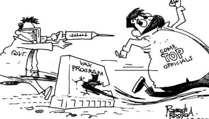 EDITORIAL - A line Acosta should not cross