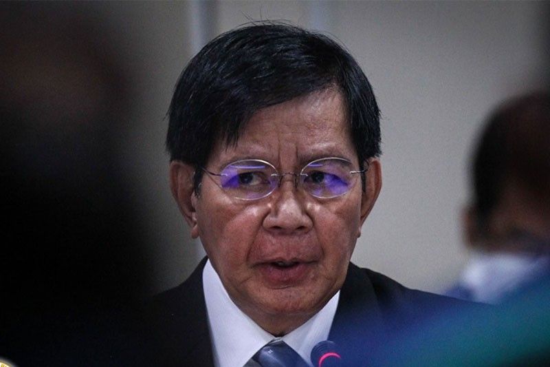 Lacson denies anew hand in Kuratong Baleleng, Dacer-Corbito slay cases