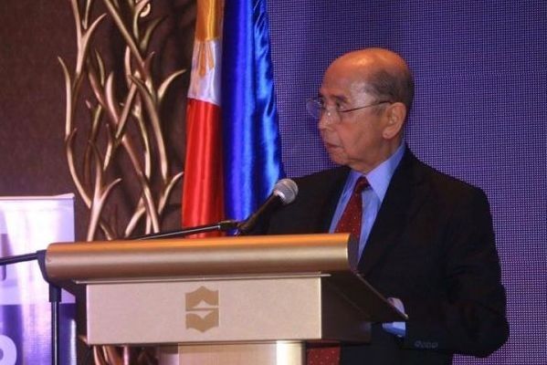 Roberto 'Bobby' Romulo passes away at 83