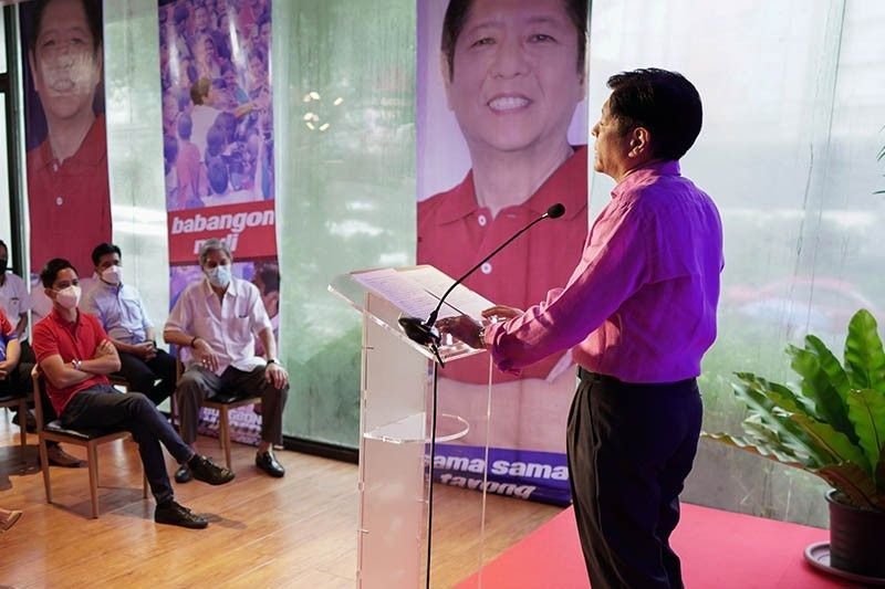 Petitioners asks Comelec to reverse dismissal of plea to cancel Marcos COC