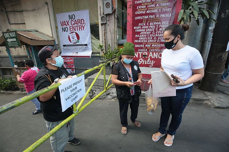 Duque: COVID-19 cases in Metro Manila have reached peak