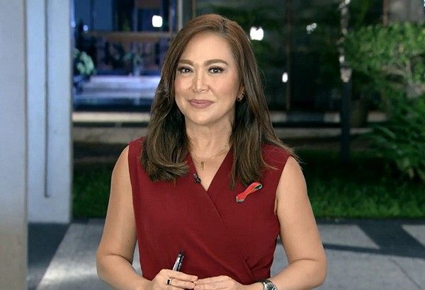 Karen Davila prohibited from interviewing election candidates for vlog