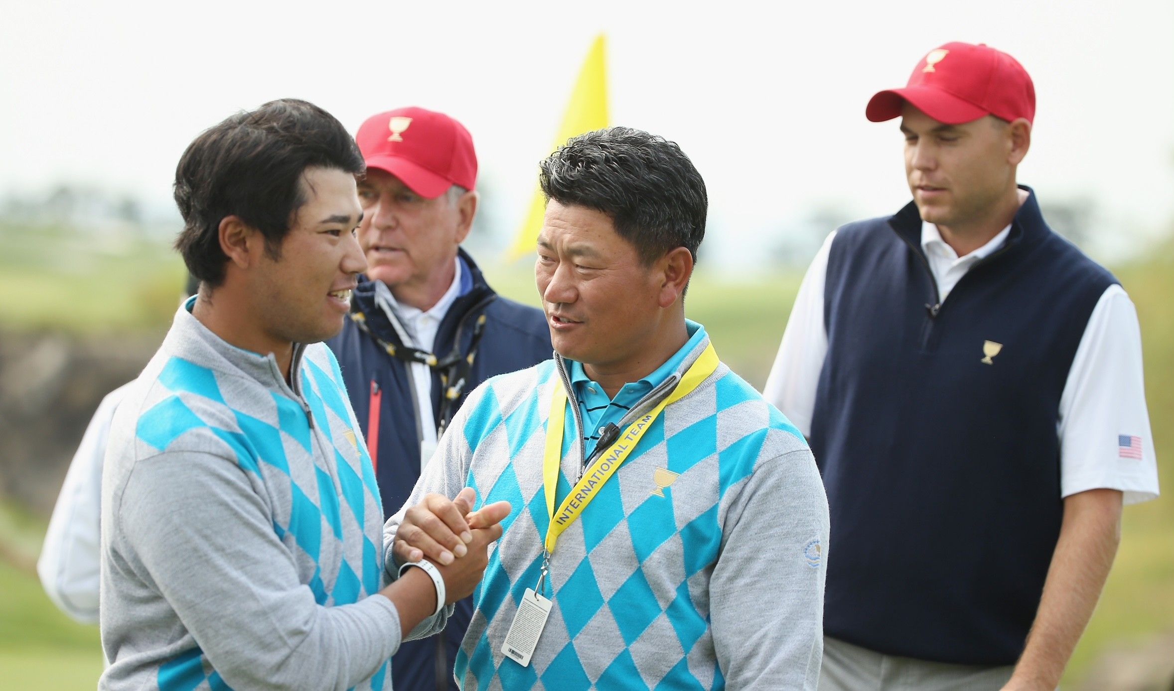 K.J. Choi hails Hideki Matsuyama after tying his record 8 PGA Tour wins ...