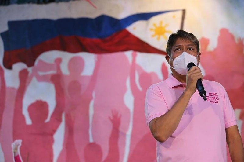 Pangilinan to gov't: Prioritize fuel subsidies, suspend excise taxes on oil
